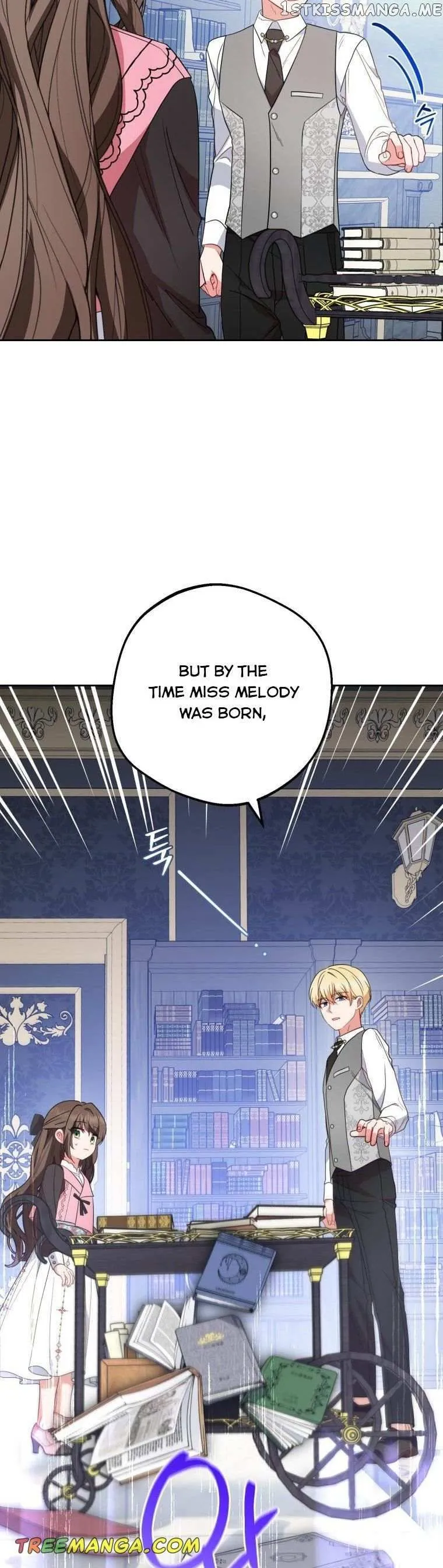 The Villainess Is Shy In Receiving Love Chapter 29.5 Online - página 9