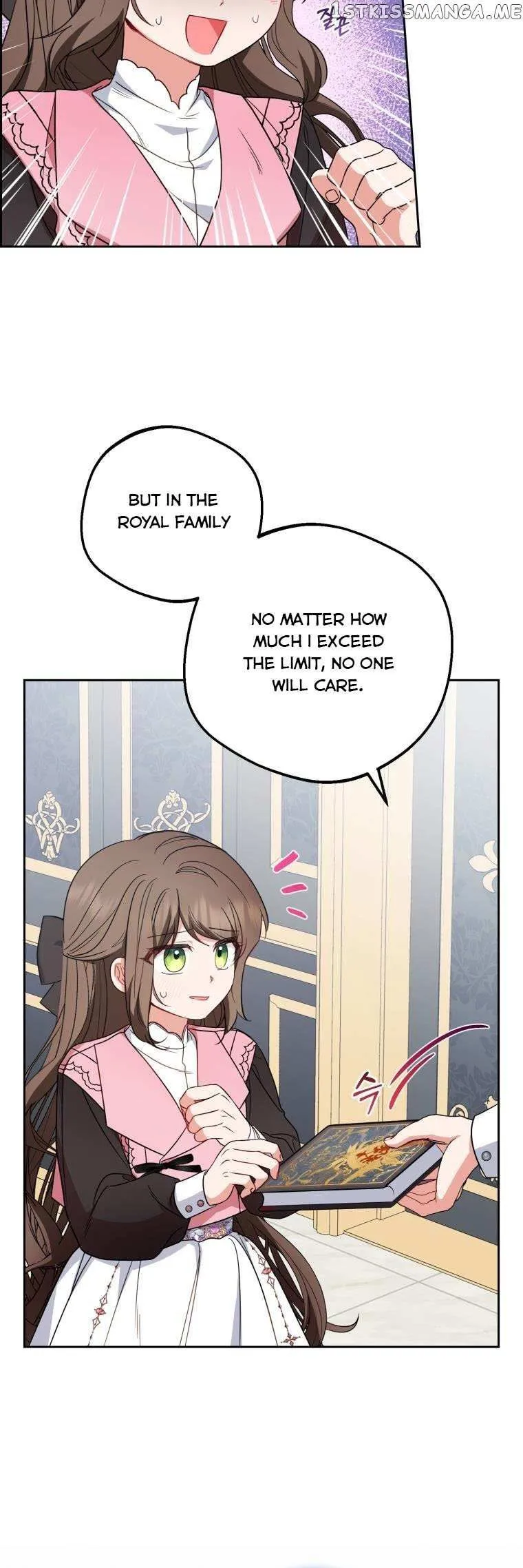 The Villainess Is Shy In Receiving Love Chapter 29.5 Online - página 15
