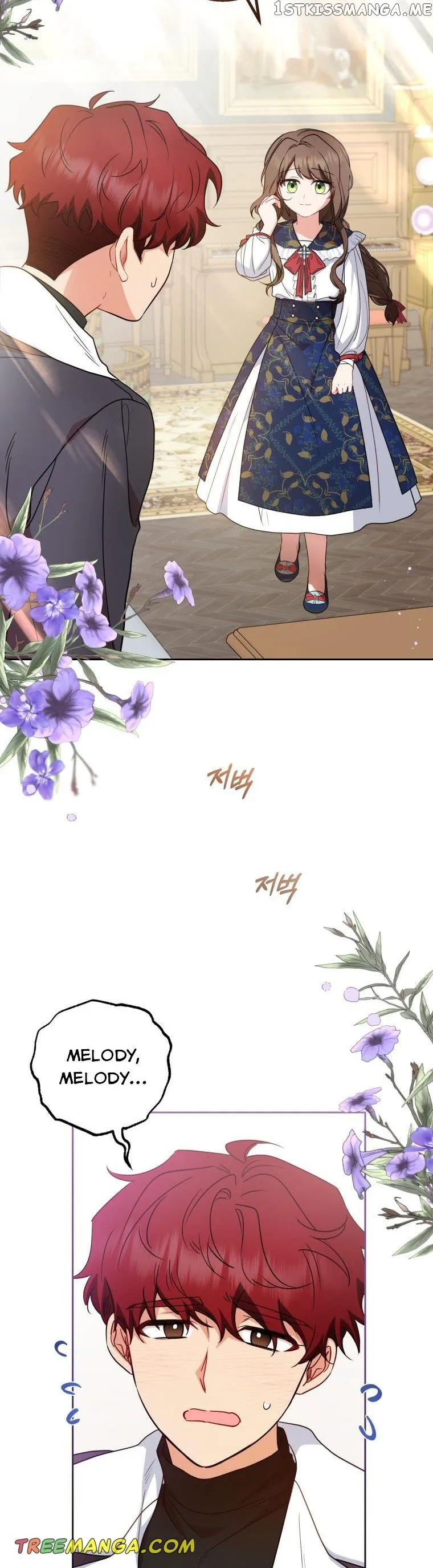 The Villainess Is Shy In Receiving Love Chapter 30.5 Online - página 7