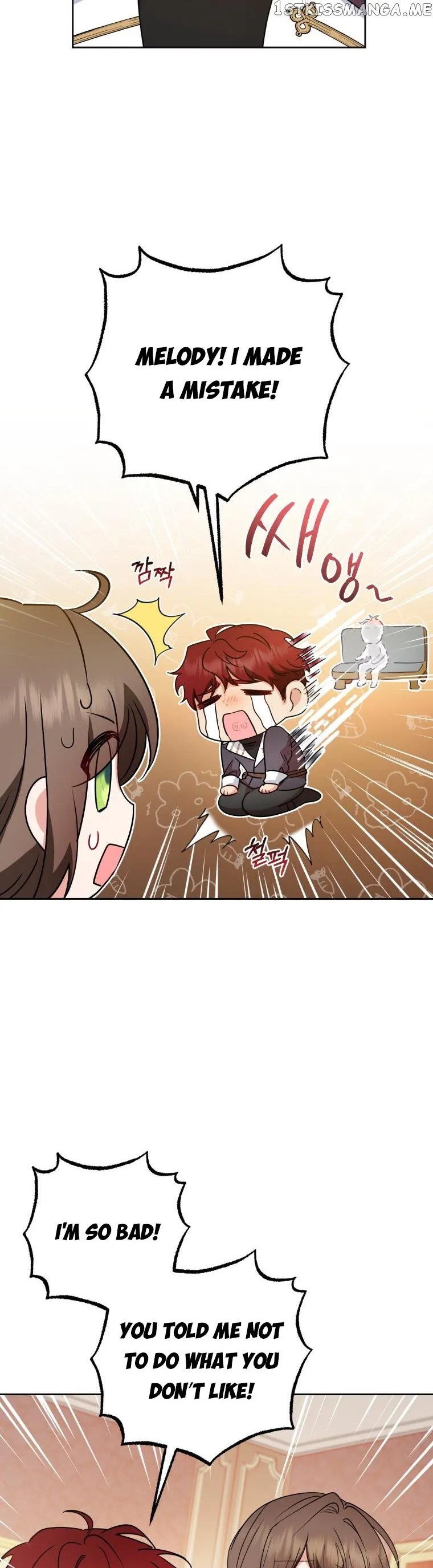 The Villainess Is Shy In Receiving Love Chapter 30.5 Online - página 8