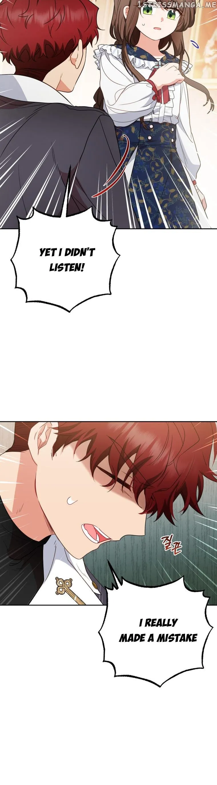 The Villainess Is Shy In Receiving Love Chapter 30.5 Online - página 9