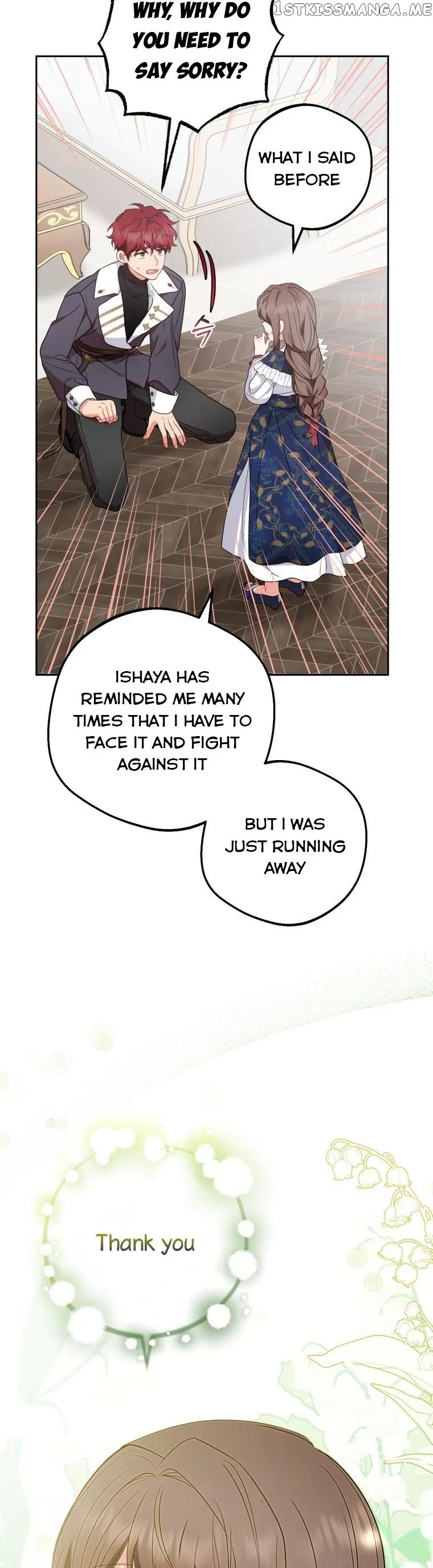 The Villainess Is Shy In Receiving Love Chapter 30.5 Online - página 12