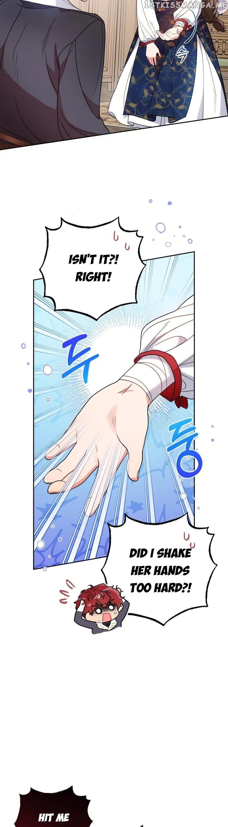 The Villainess Is Shy In Receiving Love Chapter 30.5 Online - página 17