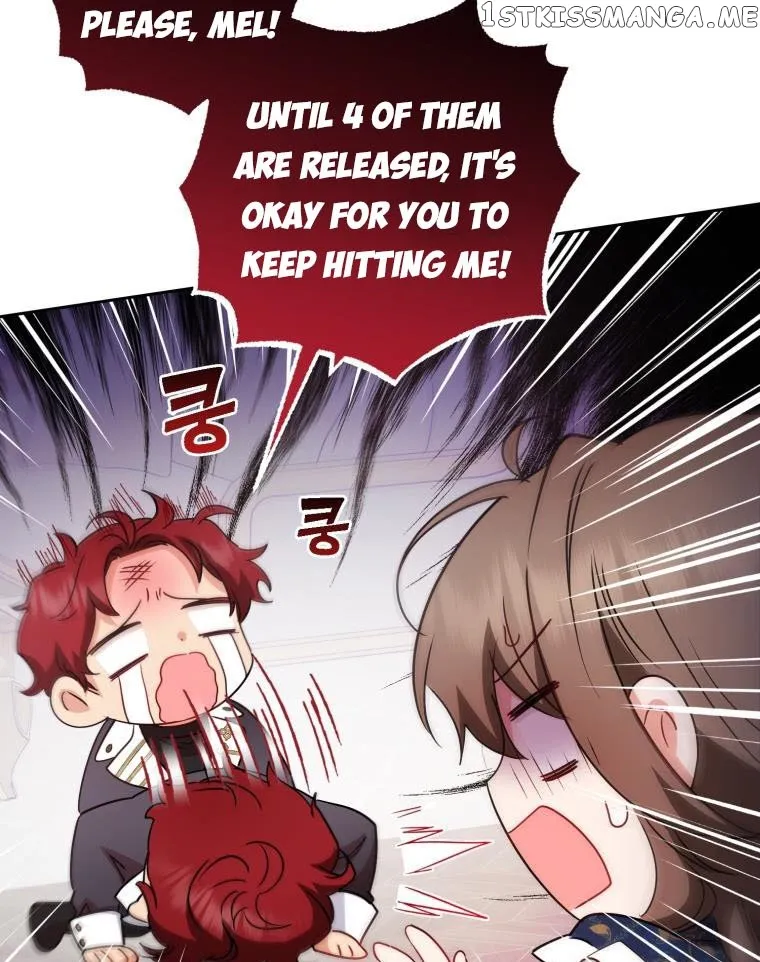 The Villainess Is Shy In Receiving Love Chapter 30.5 Online - página 18