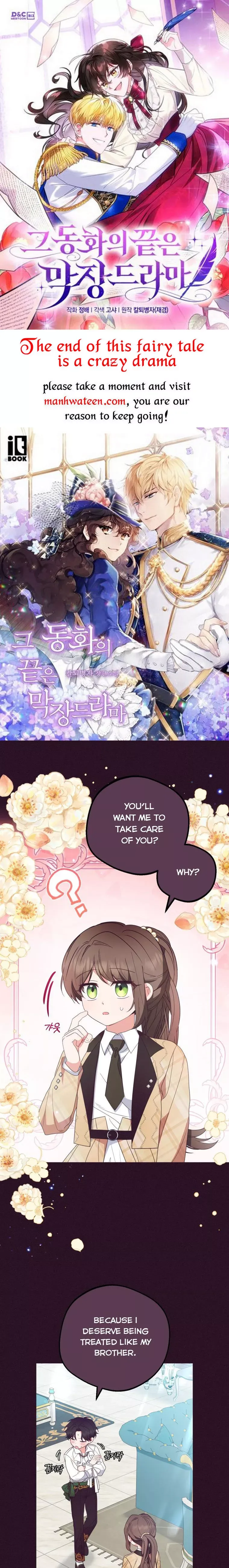 The Villainess Is Shy In Receiving Love Chapter 31 Online - página 1
