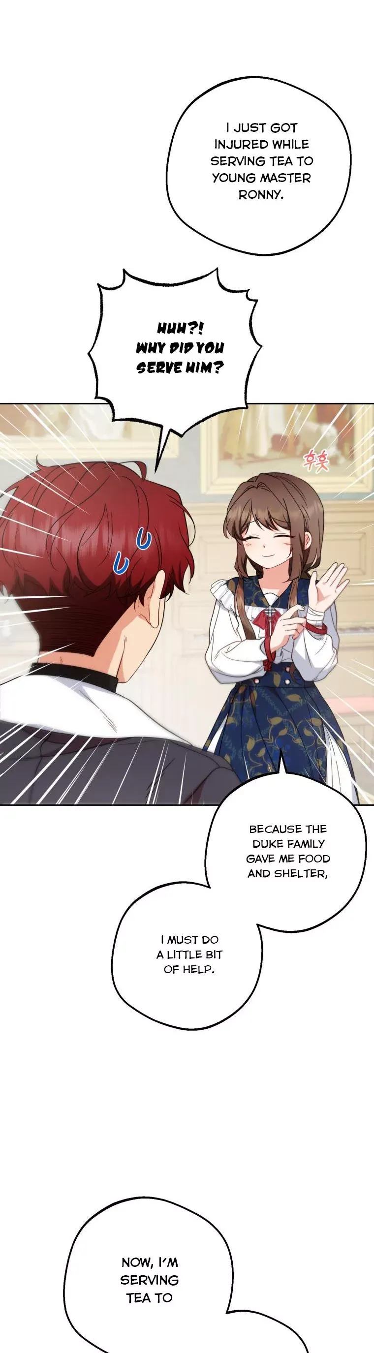 The Villainess Is Shy In Receiving Love Chapter 31 Online - página 6