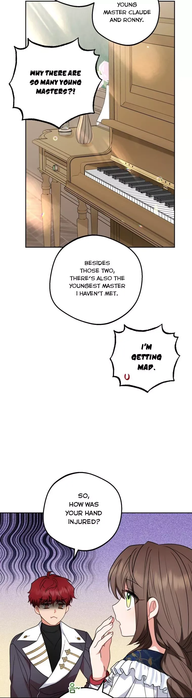 The Villainess Is Shy In Receiving Love Chapter 31 Online - página 7