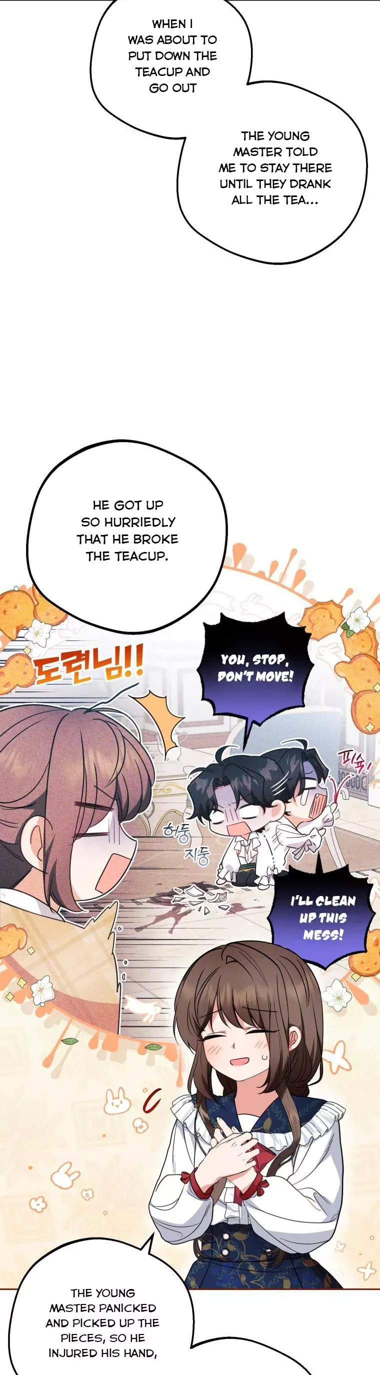 The Villainess Is Shy In Receiving Love Chapter 31 Online - página 8