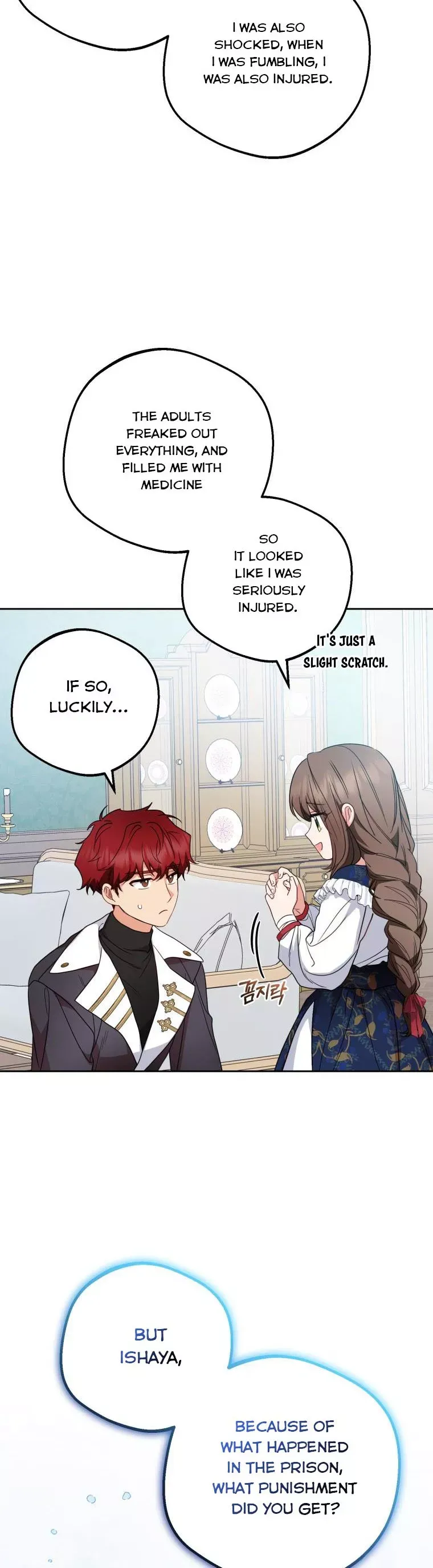 The Villainess Is Shy In Receiving Love Chapter 31 Online - página 9