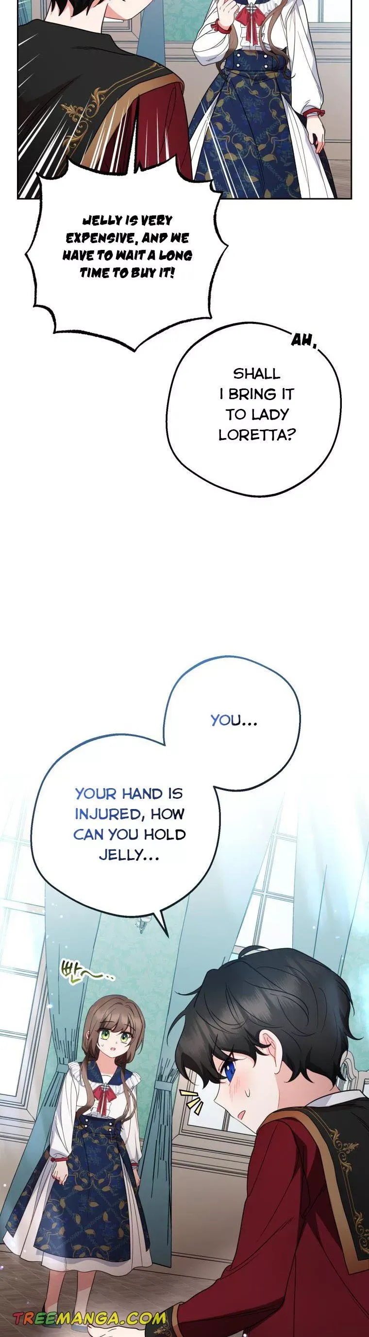 The Villainess Is Shy In Receiving Love Chapter 31 Online - página 17