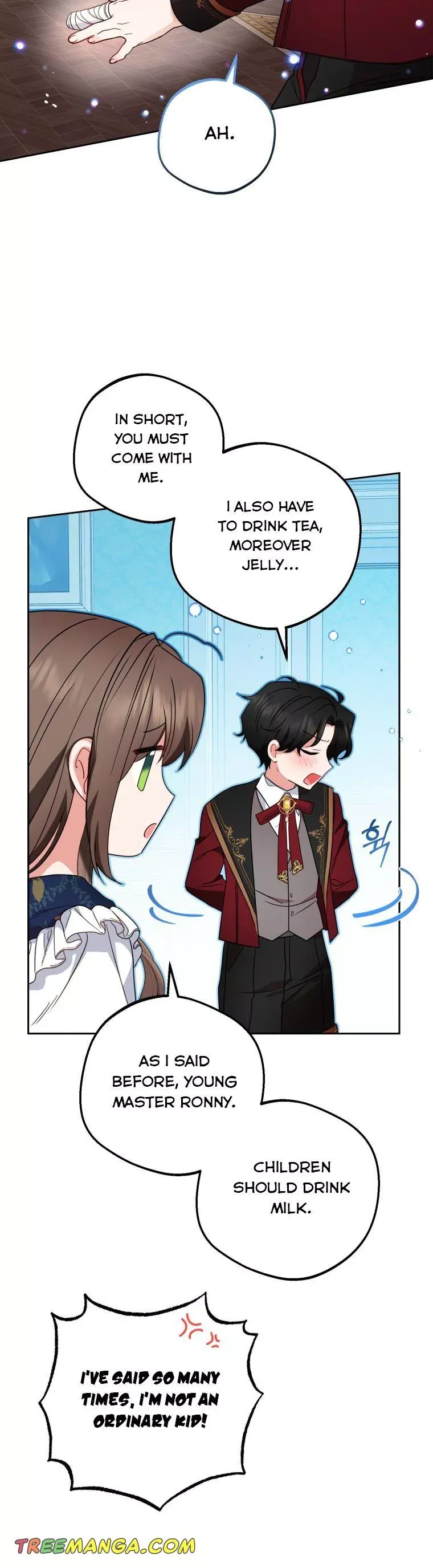 The Villainess Is Shy In Receiving Love Chapter 31 Online - página 18
