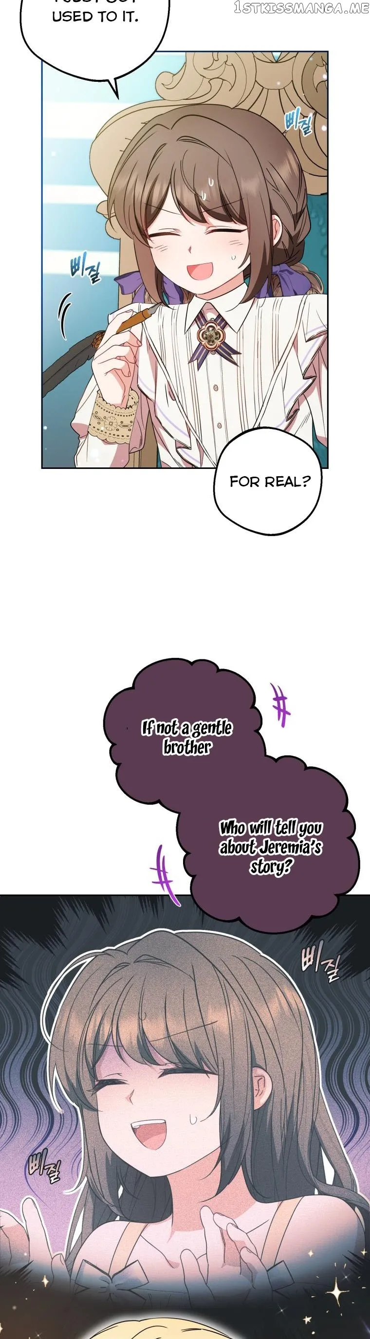 The Villainess Is Shy In Receiving Love Chapter 33.5 Online - página 5