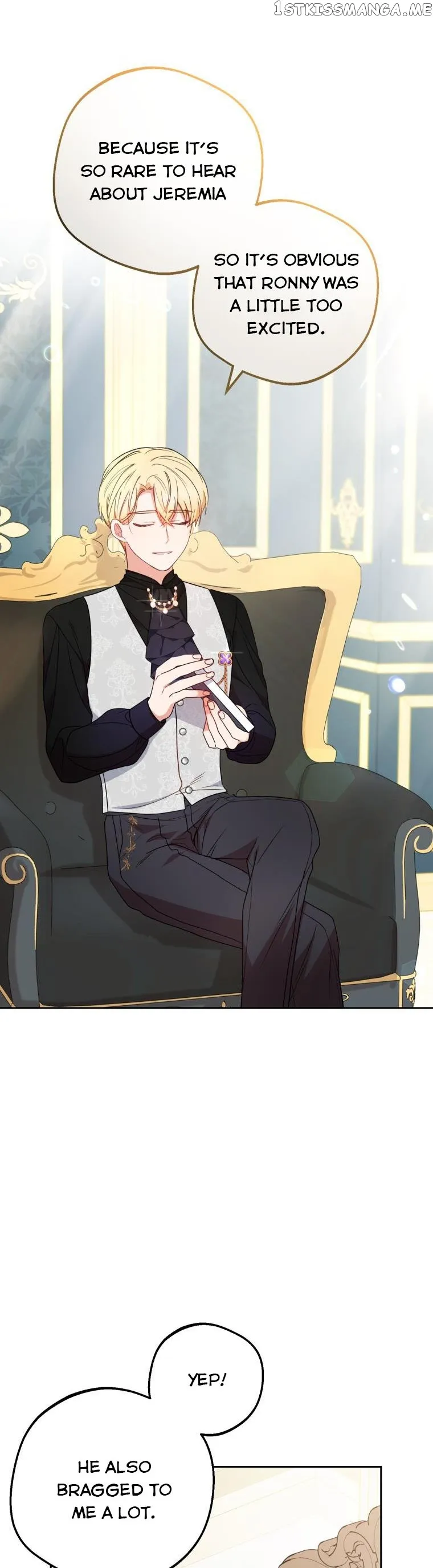 The Villainess Is Shy In Receiving Love Chapter 33.5 Online - página 8