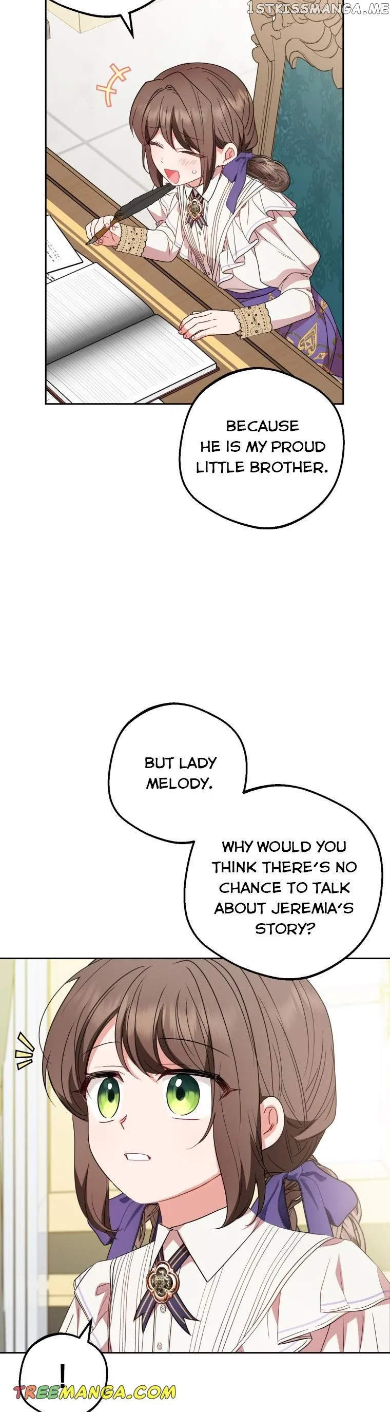 The Villainess Is Shy In Receiving Love Chapter 33.5 Online - página 9