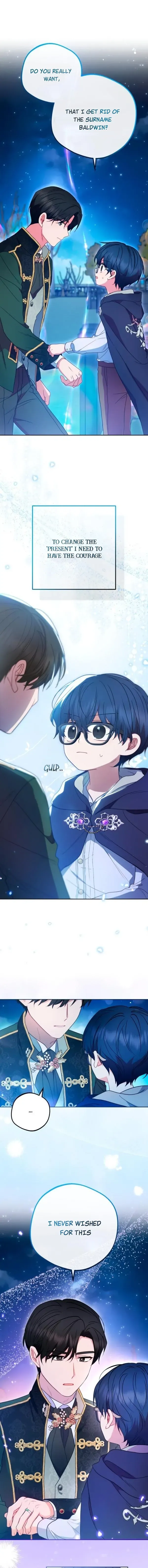 The Villainess Is Shy In Receiving Love Chapter 46 Online - página 1