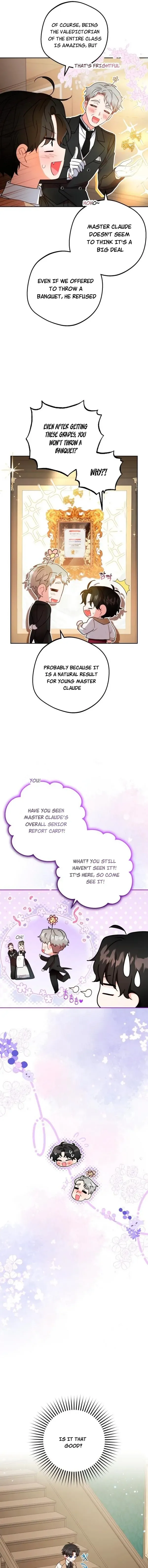 The Villainess Is Shy In Receiving Love Chapter 46 Online - página 9