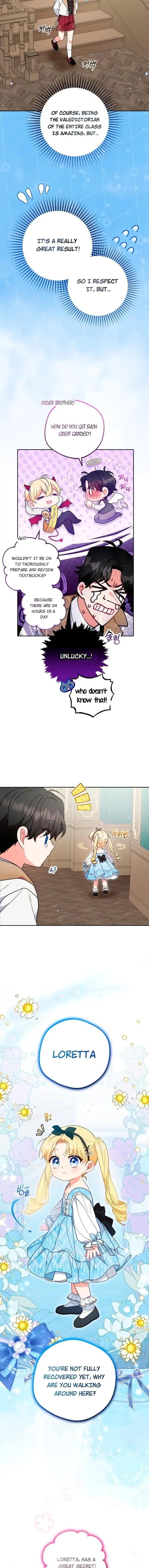 The Villainess Is Shy In Receiving Love Chapter 46 Online - página 10