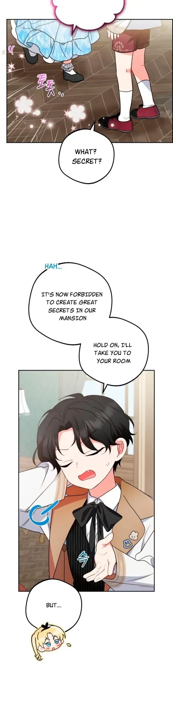 The Villainess Is Shy In Receiving Love Chapter 46 Online - página 11