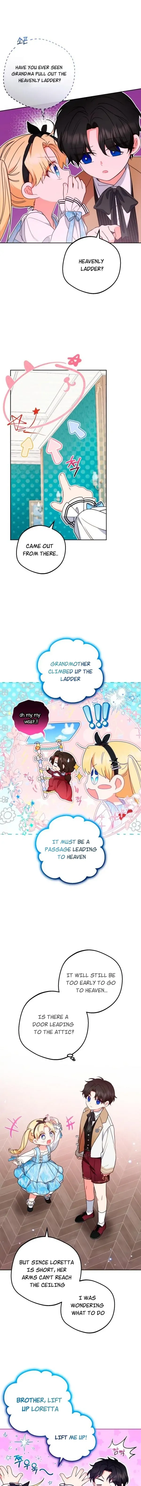 The Villainess Is Shy In Receiving Love Chapter 46 Online - página 12