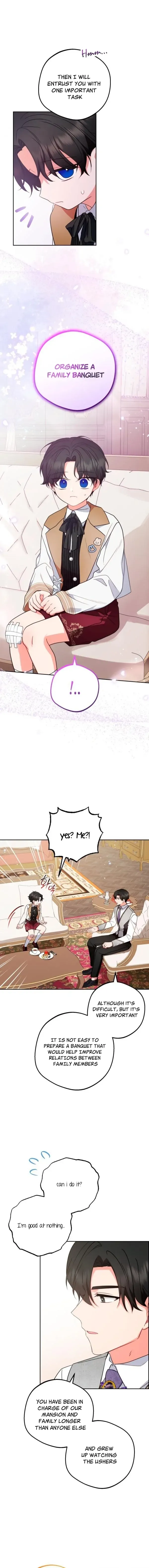 The Villainess Is Shy In Receiving Love Chapter 47 Online - página 1