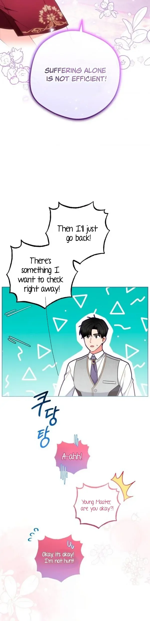 The Villainess Is Shy In Receiving Love Chapter 47 Online - página 3