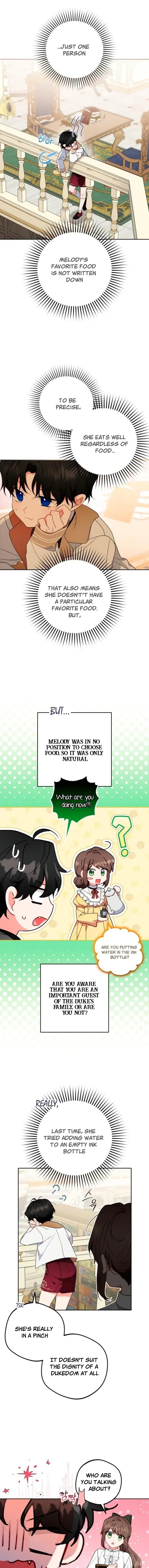 The Villainess Is Shy In Receiving Love Chapter 47 Online - página 5