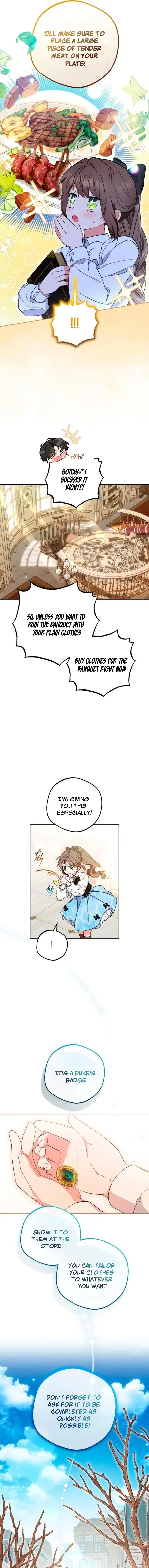 The Villainess Is Shy In Receiving Love Chapter 47 Online - página 14