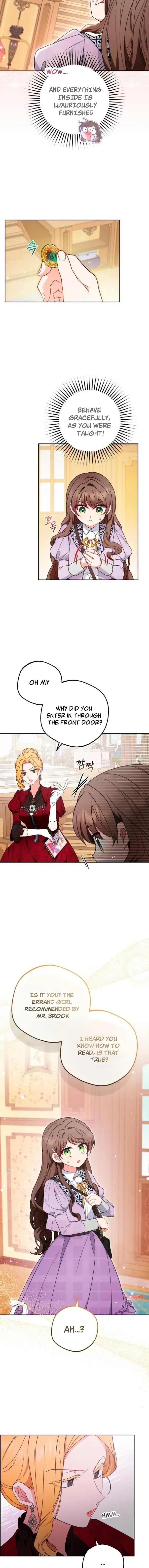 The Villainess Is Shy In Receiving Love Chapter 47 Online - página 18