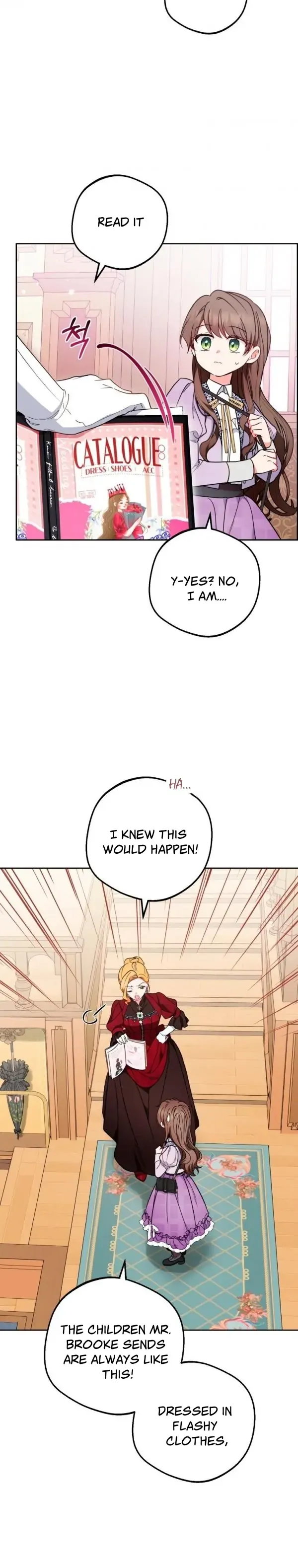 The Villainess Is Shy In Receiving Love Chapter 47 Online - página 19