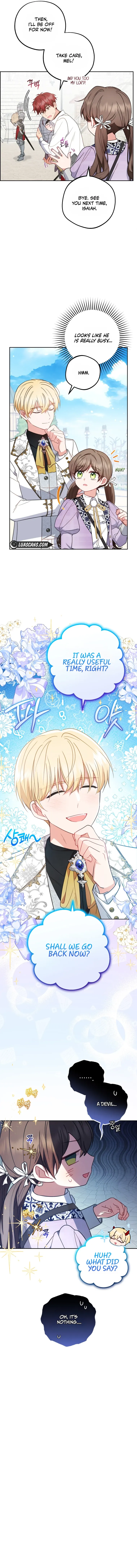 The Villainess Is Shy In Receiving Love Chapter 50 Online - página 2