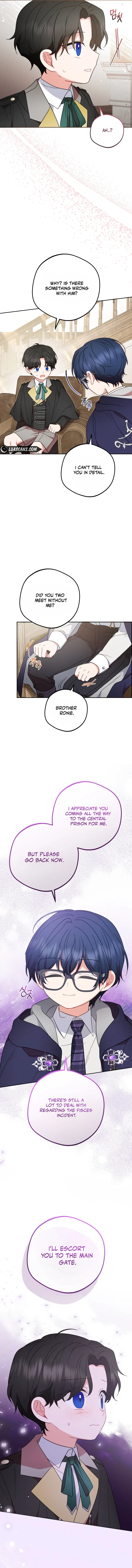 The Villainess Is Shy In Receiving Love Chapter 50 Online - página 4