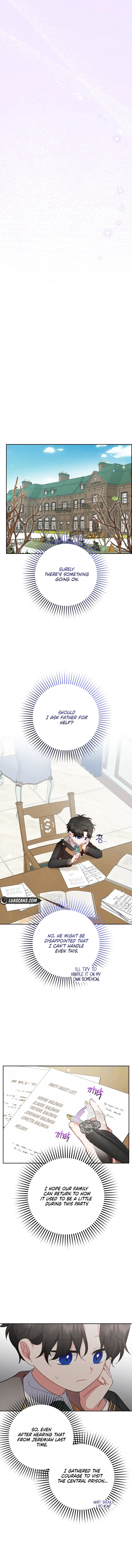 The Villainess Is Shy In Receiving Love Chapter 50 Online - página 5