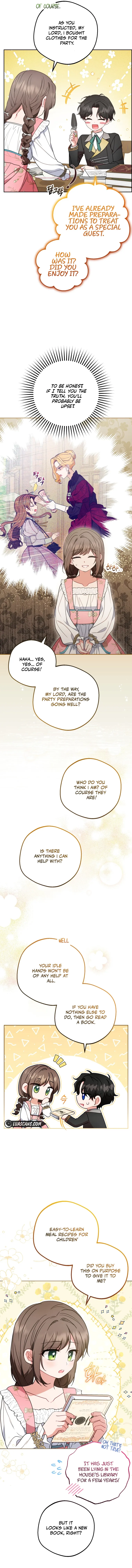 The Villainess Is Shy In Receiving Love Chapter 50 Online - página 7