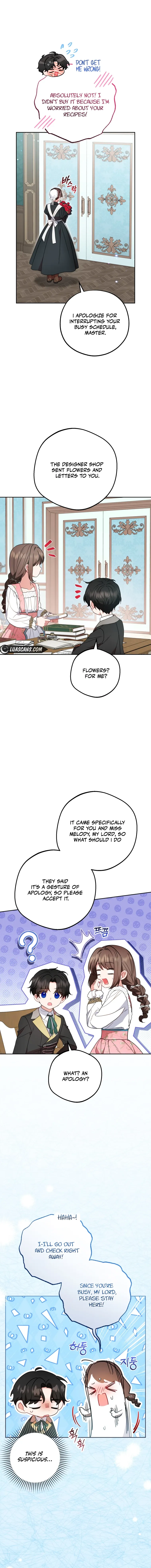 The Villainess Is Shy In Receiving Love Chapter 50 Online - página 8