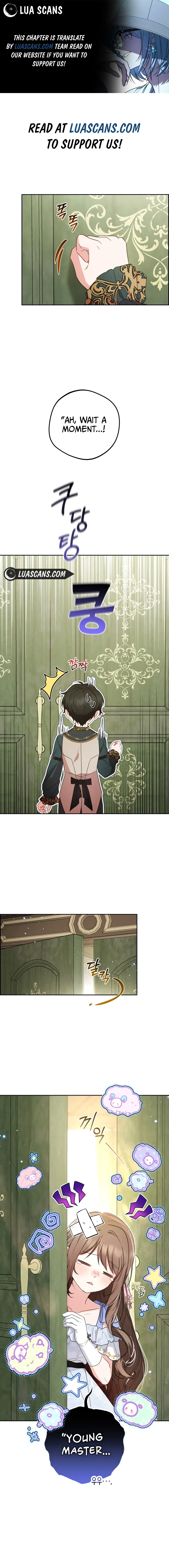 The Villainess Is Shy In Receiving Love Chapter 51 Online - página 1
