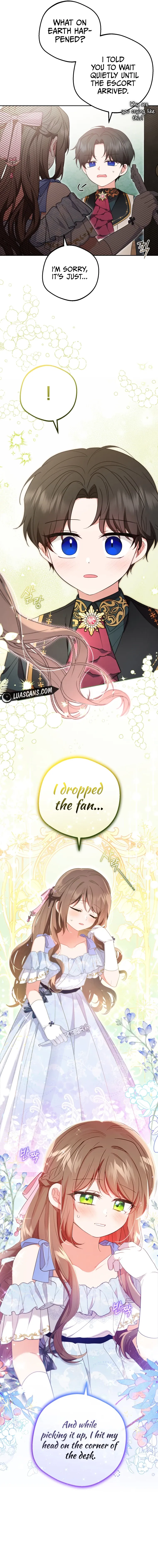 The Villainess Is Shy In Receiving Love Chapter 51 Online - página 2