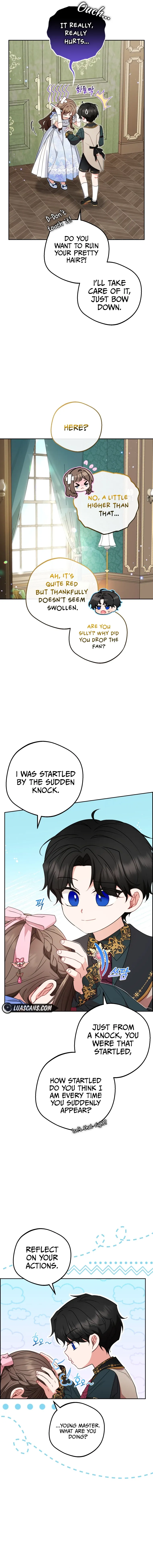 The Villainess Is Shy In Receiving Love Chapter 51 Online - página 3