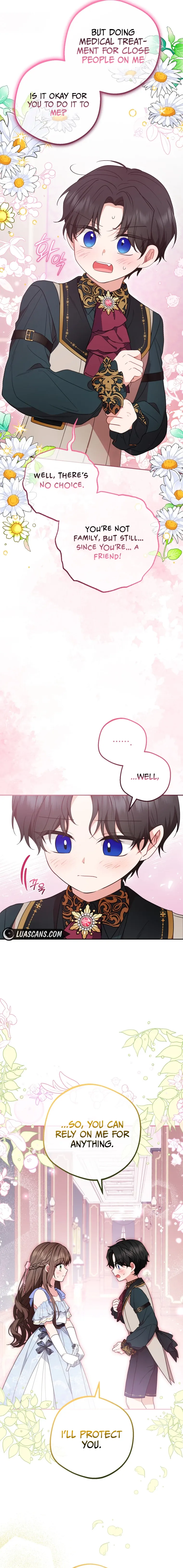 The Villainess Is Shy In Receiving Love Chapter 51 Online - página 5