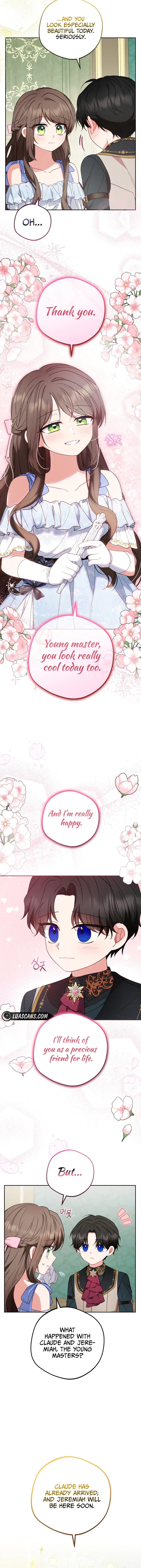 The Villainess Is Shy In Receiving Love Chapter 51 Online - página 6