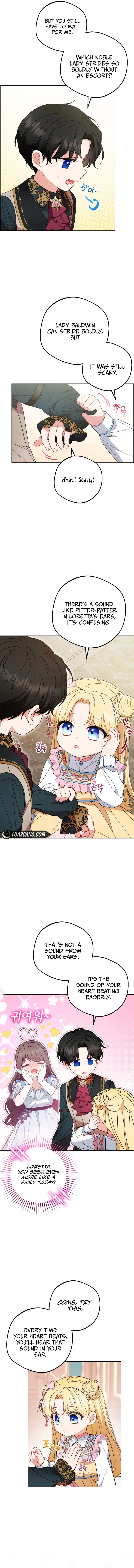 The Villainess Is Shy In Receiving Love Chapter 51 Online - página 8