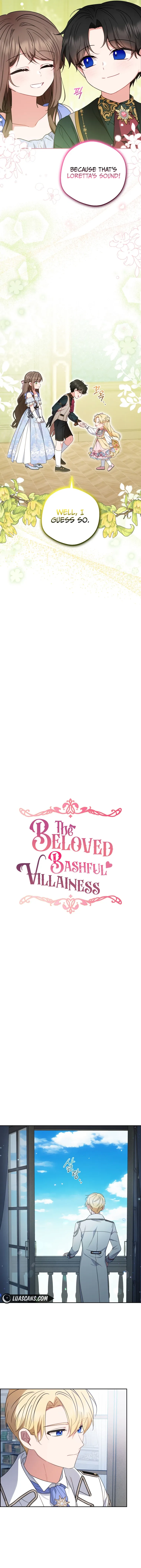 The Villainess Is Shy In Receiving Love Chapter 51 Online - página 10