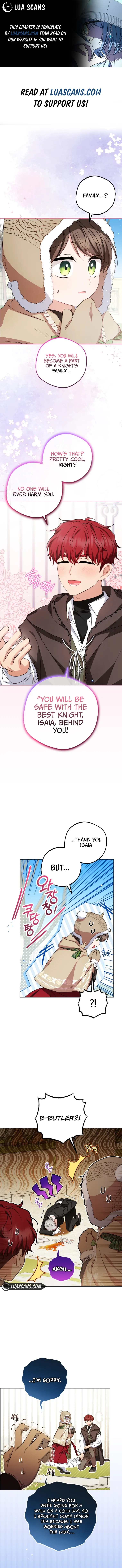 The Villainess Is Shy In Receiving Love Chapter 56 Online - página 1