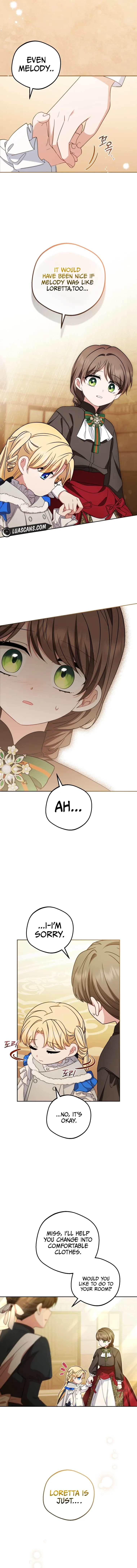 The Villainess Is Shy In Receiving Love Chapter 56 Online - página 6