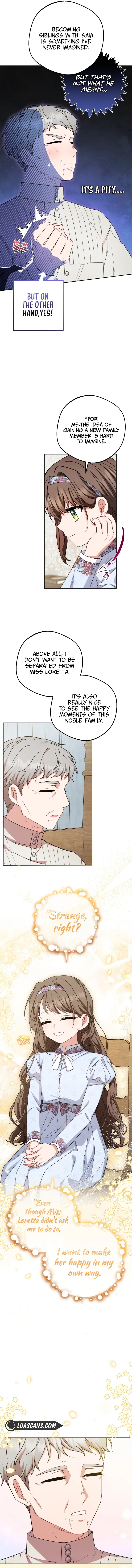 The Villainess Is Shy In Receiving Love Chapter 56 Online - página 11