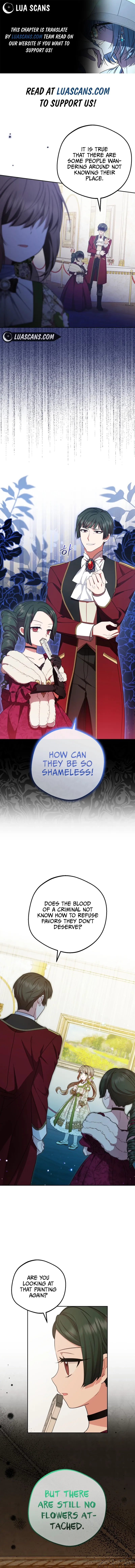 The Villainess Is Shy In Receiving Love Chapter 60 Online - página 1