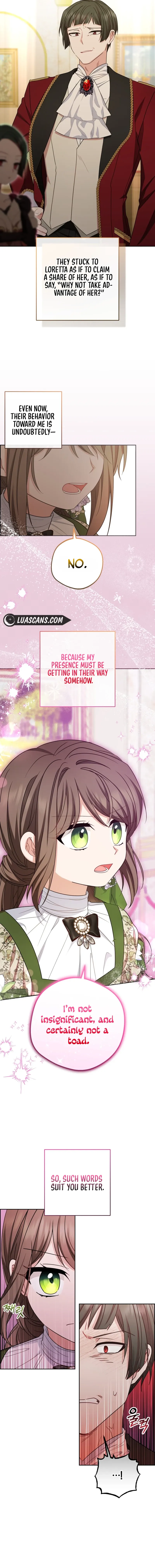 The Villainess Is Shy In Receiving Love Chapter 60 Online - página 4