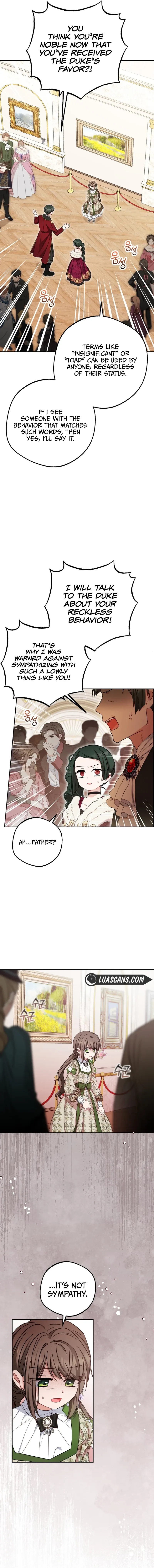 The Villainess Is Shy In Receiving Love Chapter 60 Online - página 5