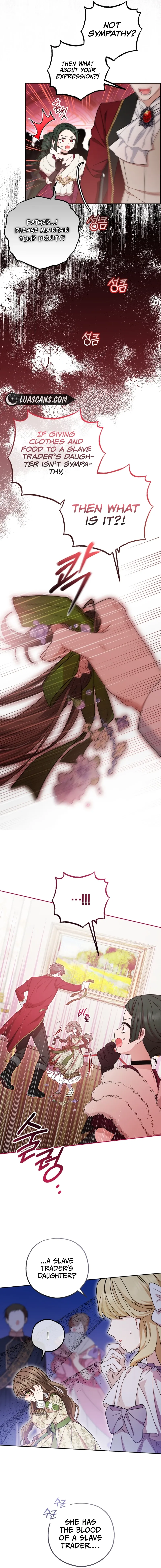 The Villainess Is Shy In Receiving Love Chapter 60 Online - página 6