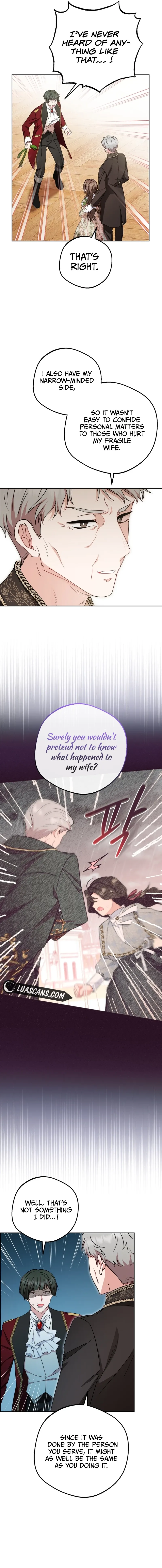 The Villainess Is Shy In Receiving Love Chapter 60 Online - página 10