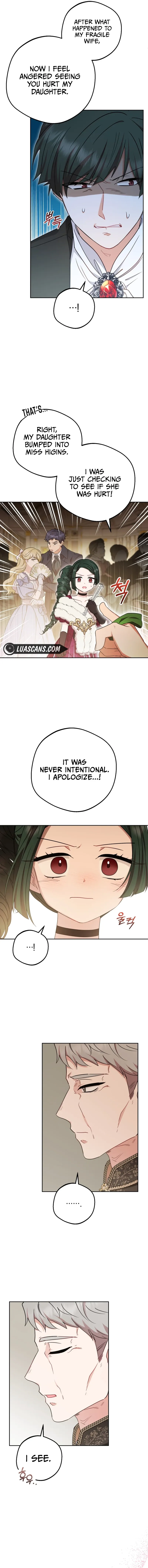The Villainess Is Shy In Receiving Love Chapter 60 Online - página 11
